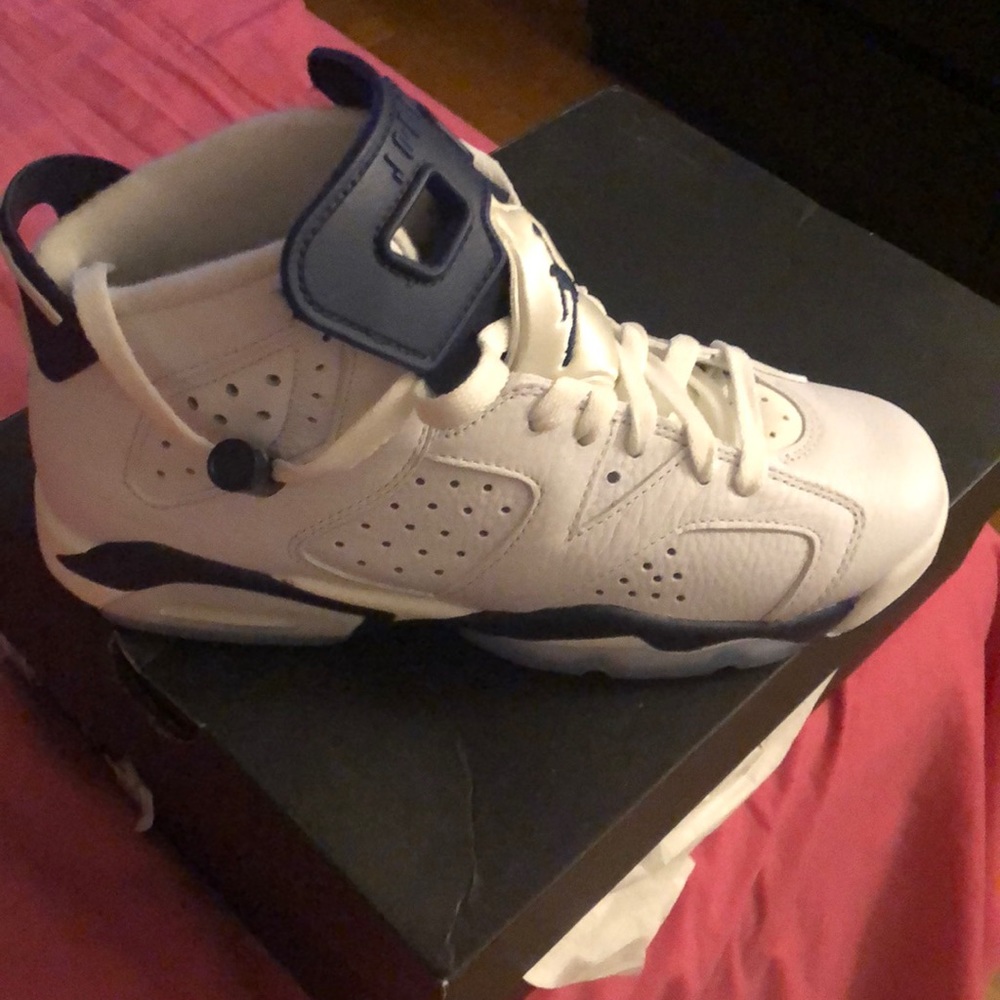 Jordan retro